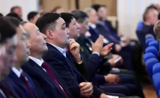 Абайская общественность поддержала Новую Конституцию