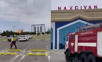 Иранский дрон совершил незапланированную посадку в Азербайджане