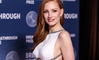 Звезда Голливуда Джессика Честейн нашла вдохновение в ритмах Павлодара: когда космос встречает улицы