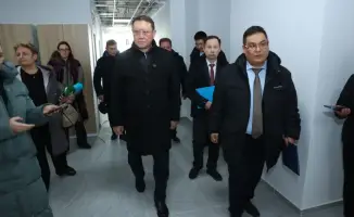 Здоровье в шаге: новая поликлиника в Заречном!