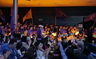 Городская симфония единства: как в Астане звучали голоса почти миллиона участников в поддержку новой Конституции