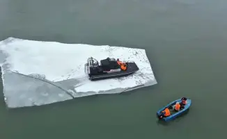 На тонком льду: МЧС предупреждает о важности осторожности в праздники