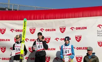 Казахстан медали Orlen Cup Закопане прыжки на лыжах с трамплина