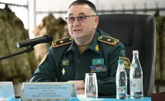 Генерал Мустабеков: Встречи с будущим Жетысу!