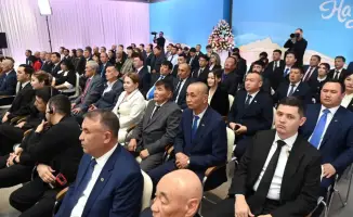 Касым-Жомарт Токаев подчеркивает историческую важность Туркестана и достижения в экономике, здравоохранении и образовании на предстоящей встрече тюркских лидеров.