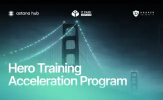 Hero Training 2026: стартовал прием заявок в международный акселератор Draper University