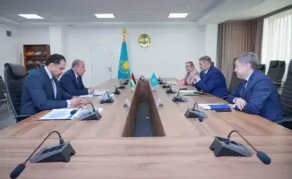 Казахстан и Иордания: новые горизонты в образовании