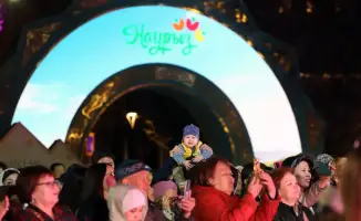 На площади Абая в Алматы пройдет концерт NAURYZ LIFE в честь Наурыза