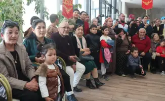 Весенний призыв в Туркестанской области: первые новобранцы отправлены в Пограничную службу среди общего призыва 2500 человек