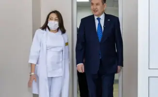 Новый взгляд на здоровье: медцентр в Усть-Каменогорске!