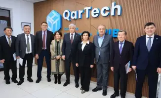 Наука и бизнес в Караганде: инновационный хаб открыт!