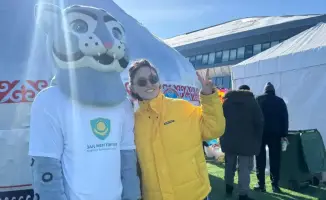 Наурыз мейрамы в Астане: ярмарки, мастер-классы и спортивные игры