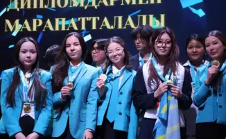 Успех казахстанских школьников на международной арене: новые горизонты для образования и науки