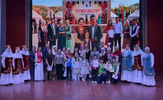 Фестиваль «Тіл мен дәстүр» в Лисаковске: укрепление семейных ценностей через культурные традиции