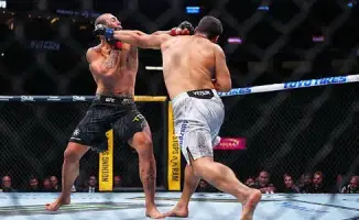 Казахстанский воин снова в октагоне: UFC 326!