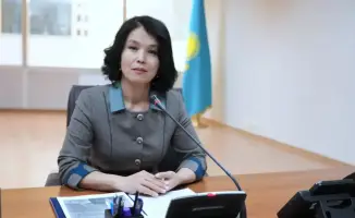 В Министерстве транспорта прошел круглый стол на тему «Женщины —основа развития страны и семейных ценностей»