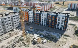 Жамбылская область Казахстана планирует строительство 770 тыс. кв. м жилья к 2026 году