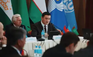 Сигналы из Шымкента: международные встречи по радиочастотам