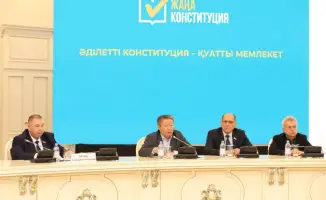 Обсуждение новой Конституции в Мангистау: шаг к укреплению прав человека и справедливого общества