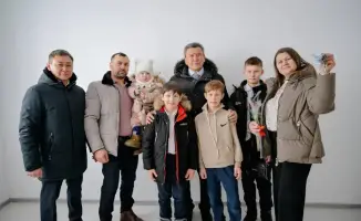 Ключи от 18-квартирного дома в Тайыншинском районе инвестиционные проекты переработка молока и пшеницы