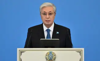 Выступление Главы государства Касым-Жомарта Токаева на торжественном мероприятии, посвящённом принятию Конституции