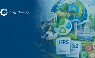 Международные стандарты устойчивого развития в бизнесе Казахстана