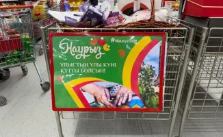 Акция Nauryz Sale в Алматы собрала более 500 000 посетителей, демонстрируя интерес к скидкам и распродажам