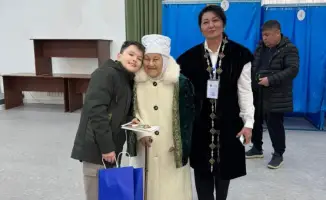 Голосование 101-летней жительницы Алматы подчеркивает значимость участия граждан в референдуме