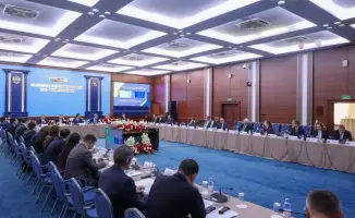 Диалог о правах человека в Астане