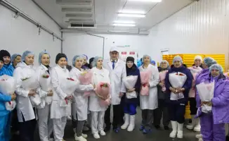 8 Марта: Женщины, меняющие облик ВКО!