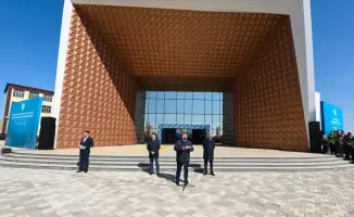 Открытие первого в стране Центра компетенций в Кызылорде: новые возможности для молодежи и развитие профессиональных навыков