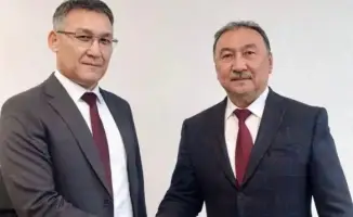 Мурат Адилханов назначен в казначейство