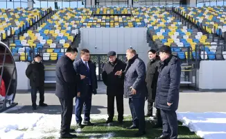 Ветераны: прошлое встречает будущее в Кызылорде