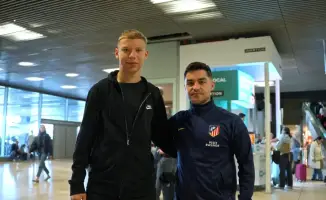 Глеб Макридов: от Караганды до Мадрида!