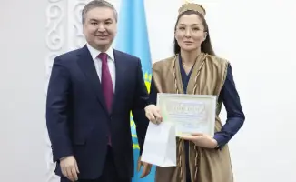 Наурыз в Минпроме: праздник единства и конкурсов!