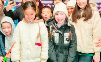 Повышение цифровой грамотности и кибербезопасности среди молодежи на мероприятиях 'Закон и порядок' в Астане