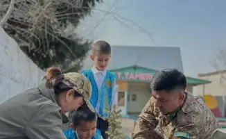 Наурыз в Чарынском парке: праздник традиций и экологии