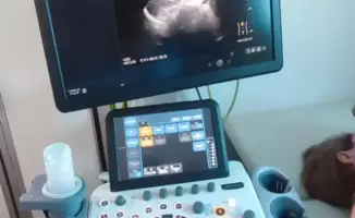 Медицинская акция на референдуме: жители Илийского района проходят бесплатные обследования