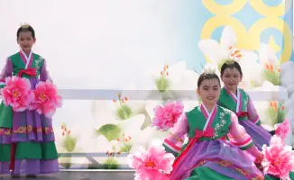 Жетісу отпраздновал «Ынтымақ күні» с концертом