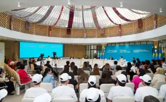 Круглый стол в Туркестане: представители интеллигенции поддержали проект закона АТА