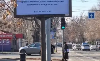 Алматы: информационный мост к участию в референдуме