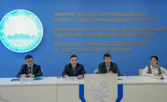 Наурыз в Усть-Каменогорске более 100 мероприятий празднования