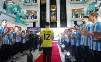 Новые лица «Окжетпеса»: кто покорит футбольные вершины?