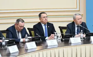 Алматы: Научные умы и общественность строят архитектуру новой Конституции