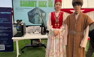 «Умная юрта»: традиции встречают технологии в сердце Мангистау