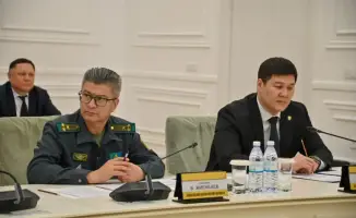 Обсуждение весеннего призыва в Астане: формирование оборонительных резервов в условиях глобальных вызовов