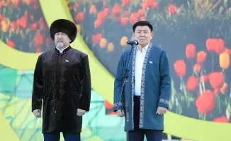 Конкурс национальной одежды в Актобе: укрепление культурных связей между регионами