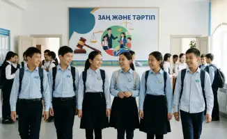 Талгар: буллинг и правонарушения теряют позиции!