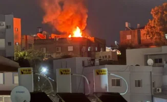 Ливанское движение "Хезболла" объявило о начале военной операции против Израиля