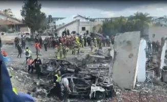 Иранская баллистическая ракета ударила по израильскому городу Бейт-Шемеш: 9 погибших, 28 раненых